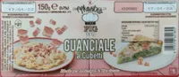 Guanciale a cubetti