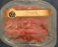 Bresaola grappa e pino mugo