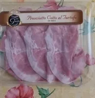 Prosciutto  cotto al tartufo