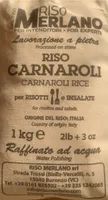 Riso carnaroli