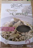 Risotto di carciofi
