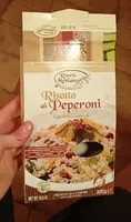 Risotto ai peperoni