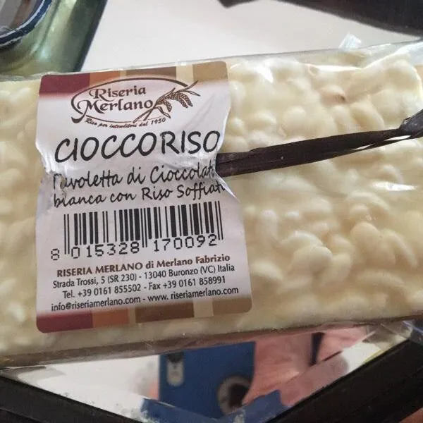 Cioccò riso