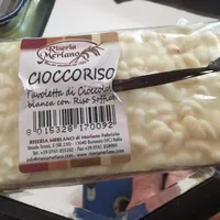 Cioccò riso