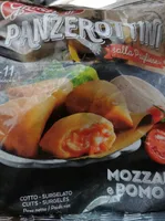 Panzerottini alla Pugliese
