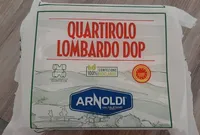 Quartirolo Lombardo DOP
