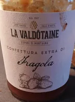 Confettura extra di fragola