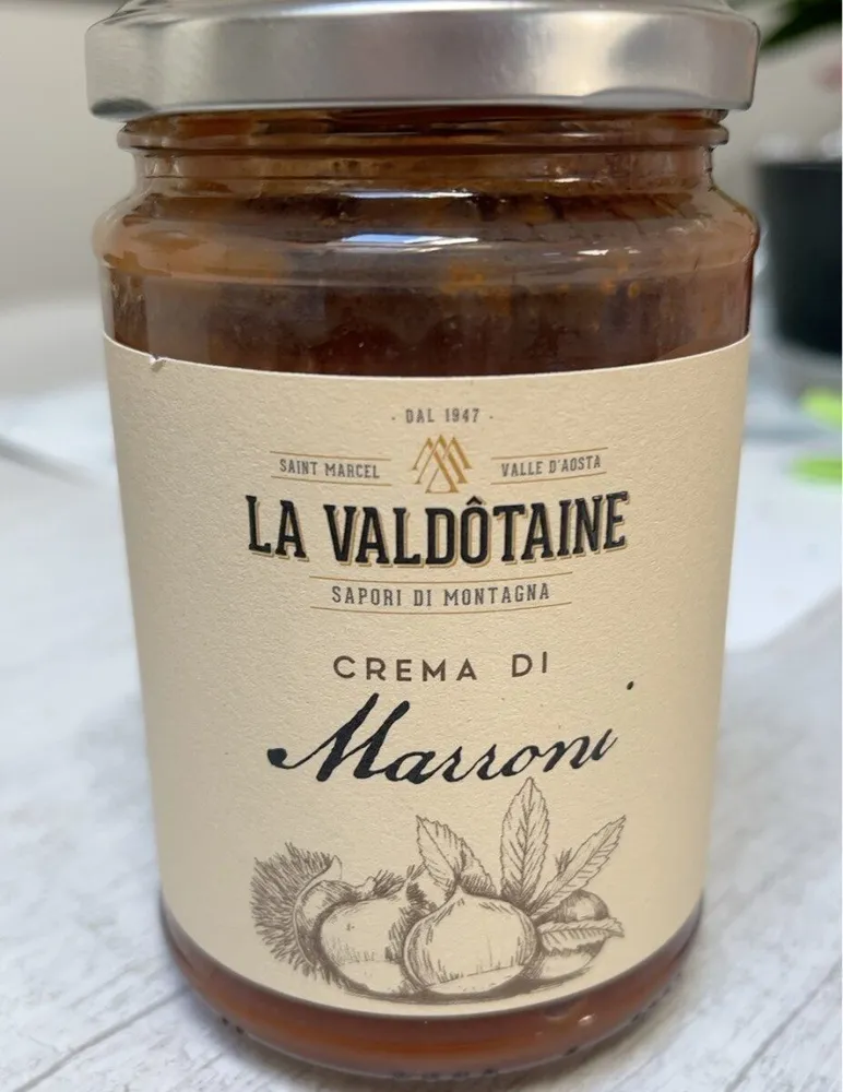 Crema di marroni