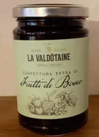 Confettura Extra di frutti di bosco