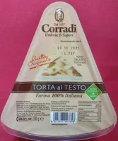 Torta al testo