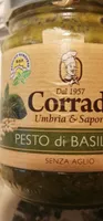 Pesto al basilico