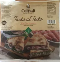 Torta al Testo