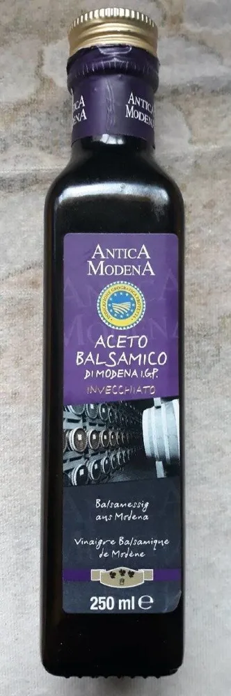 Vinaigre balsamique de Modėne