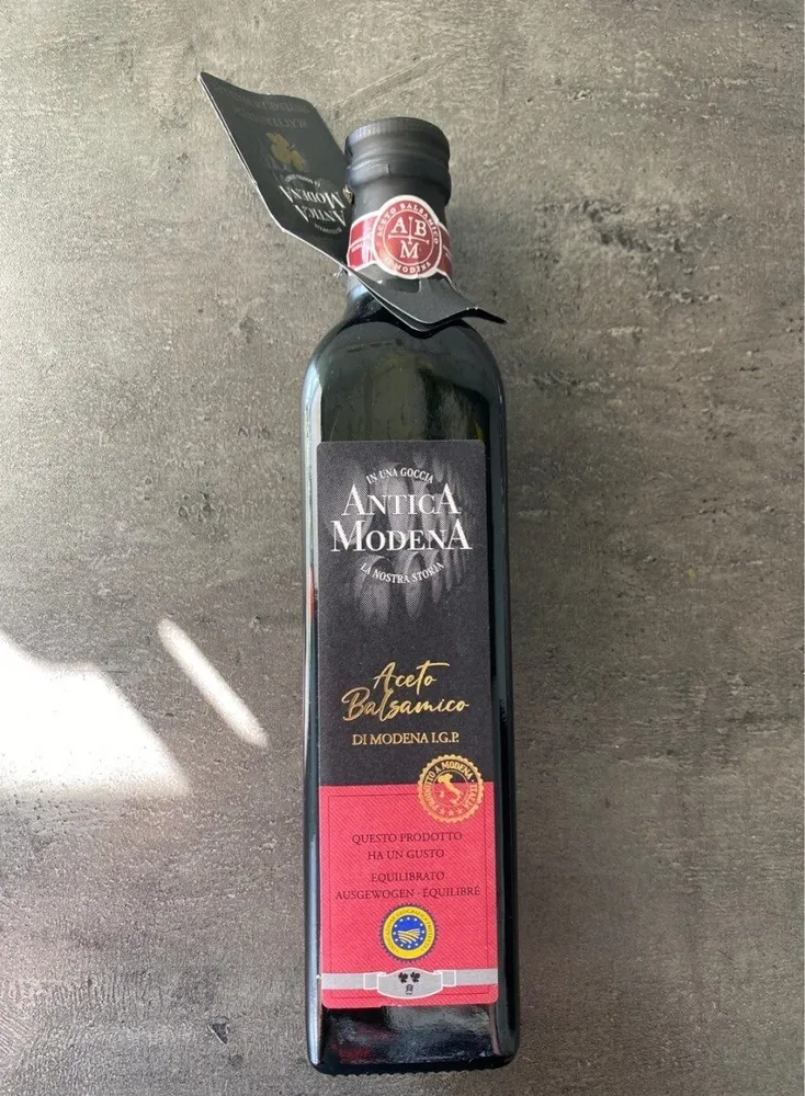 ANTICA MODENA Vinaigre Balsamique de Modena
