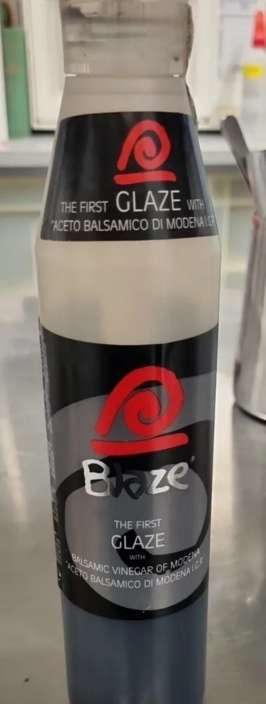 Crème de balsamique