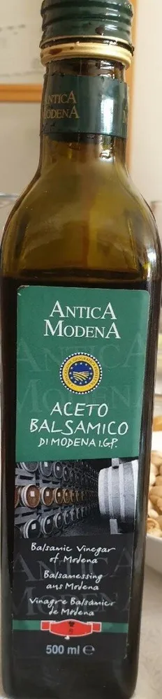 Aceto balsamico di Modena