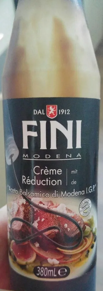 Balsamico Glaze