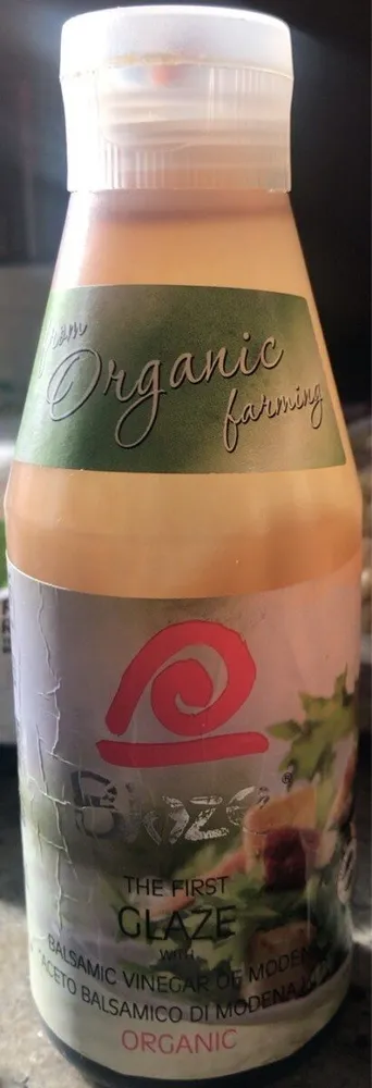 Vinäger, Balsamicglaze Krav
