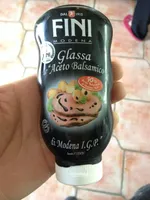 Glassa all'aceto balsamico di Modena I.G.P.