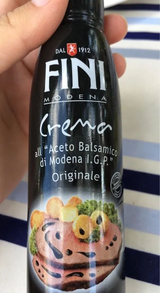 Crema all Aceto balsamico di Modena IGP