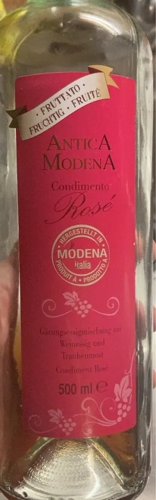 Antica Modena - Rosé