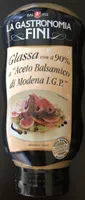 Glassa aceto balsamico di modena i.g.p.