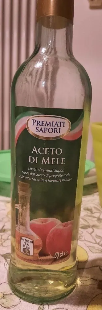 Aceto di mele