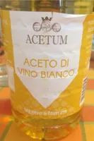 Aceto di vino bianco