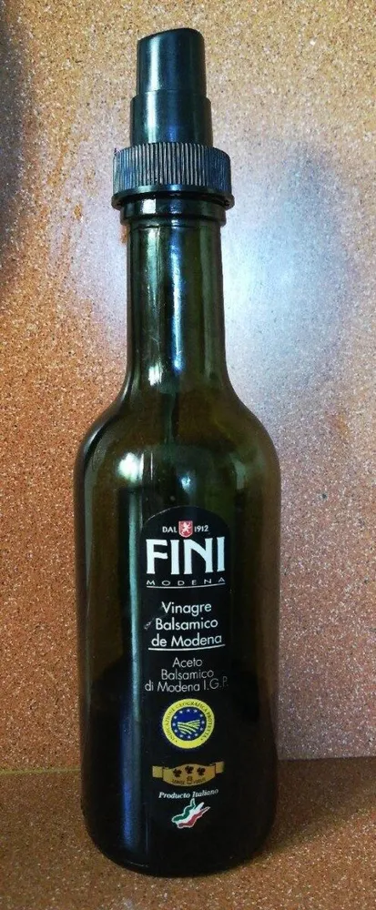 Vinagre balsámico de Modena