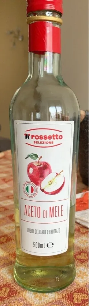 Aceto di mele