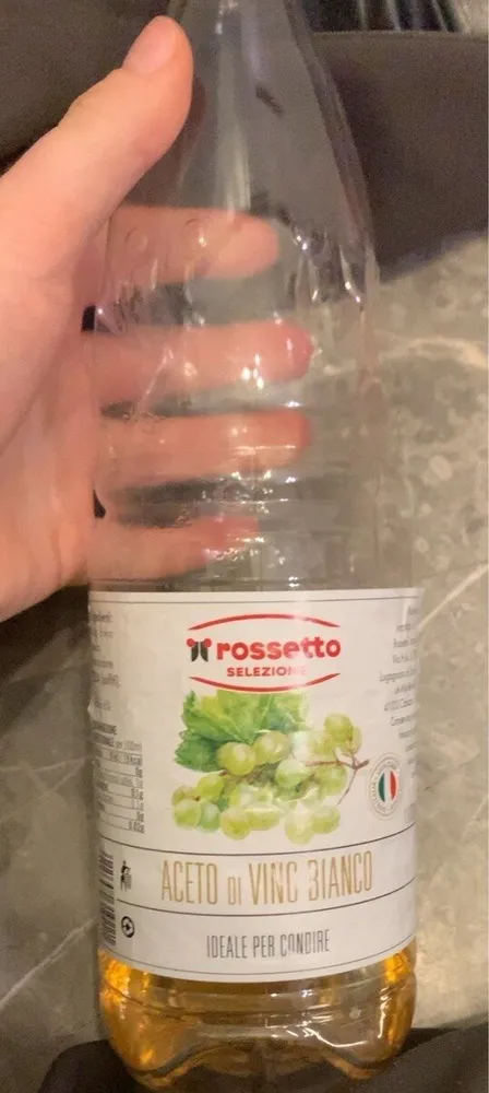Aceto di vino bianco