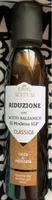 Riduzione com aceto balsamico di modena IGP