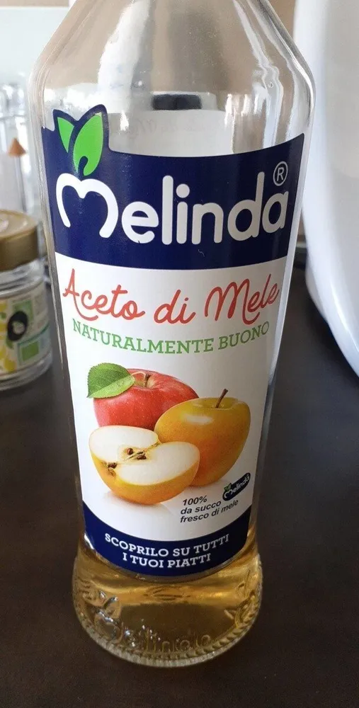 Aceto di mele
