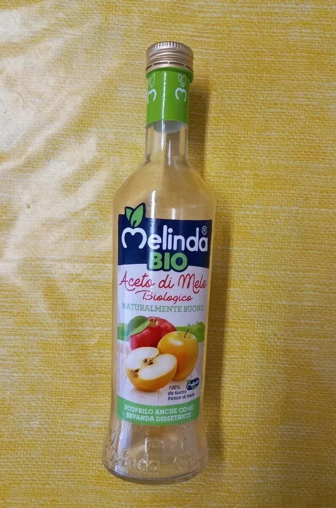 Aceto di mele biologico