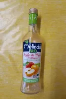 Aceto di mele biologico