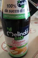 Glassa all'aceto di mele