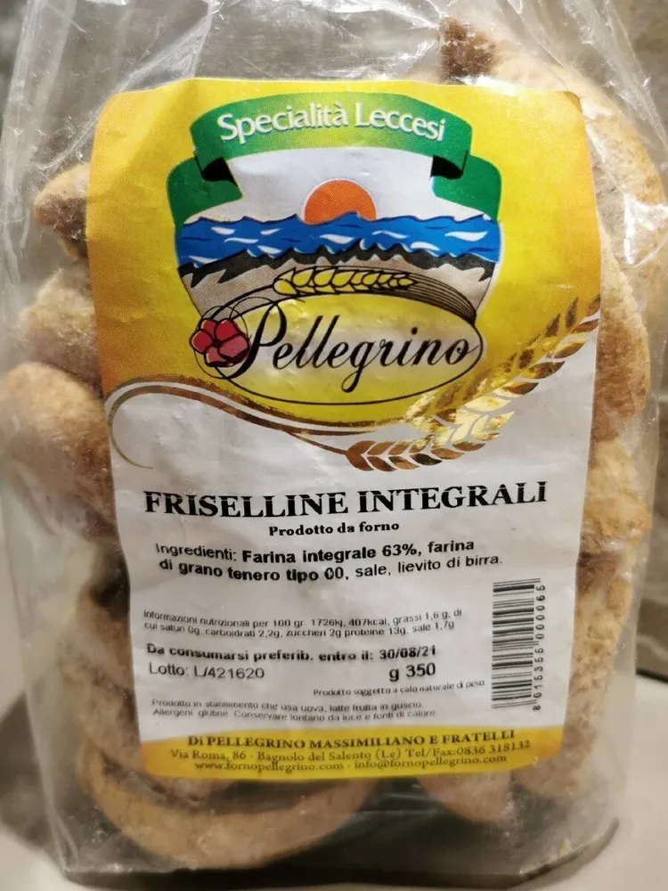 Friselline integrali