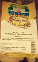 Friselle di semola di grano duro