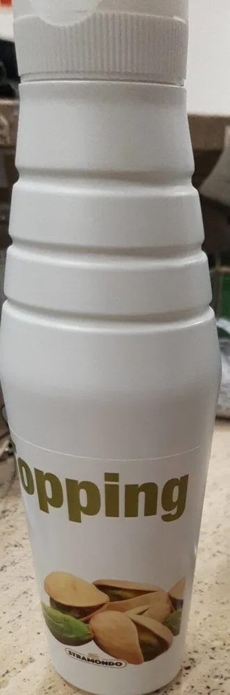 Topping al pistacchio