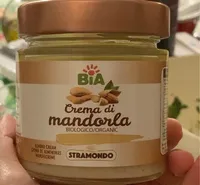 crema di mandorla