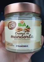 Crema di mandorla