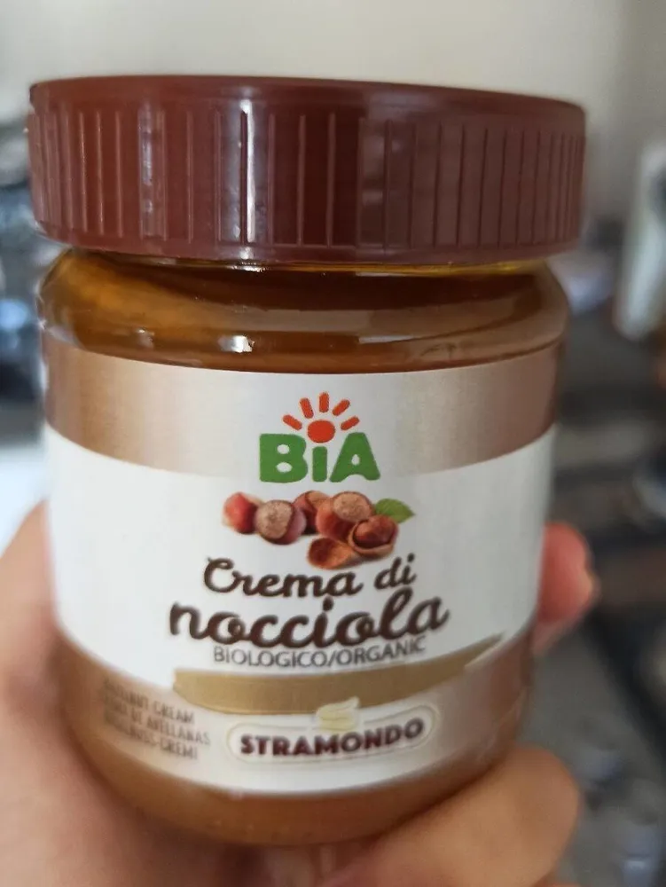 Crema di nocciola