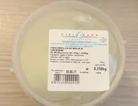 Mozzarella di bufala