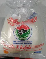Mozzarella di bufala campana