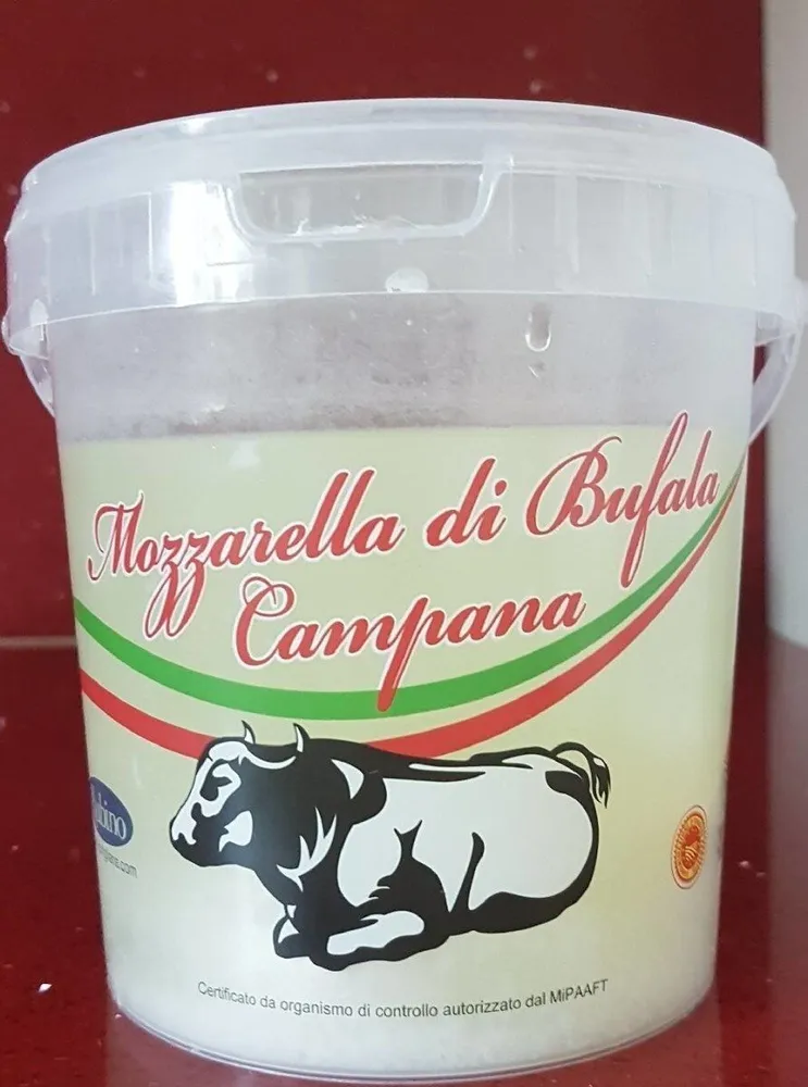 Mozzarella di Bufala