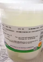 Mozzarella di bufala campana