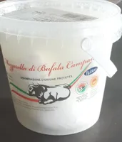 Mozzarella di bufala