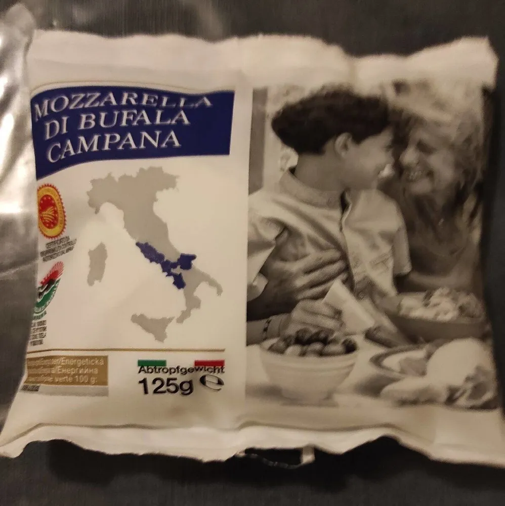 Mozzarella di Bufala