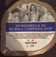 Buffel Mozzarella