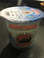 Mozzarela di bufala campana